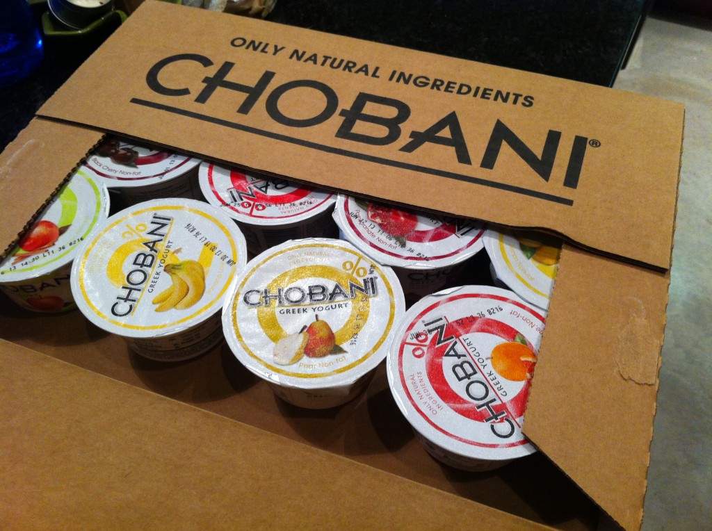 Chobani