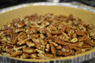 Fiber: Pecans | www.thefreshfind.com