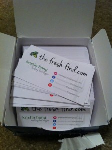 Business Cards