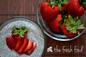 Chia Seed Pudding