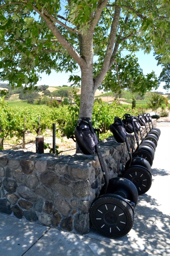 Segways Napa | www.thefreshfind.com