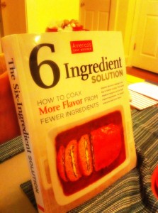 6 Ingredient Solution