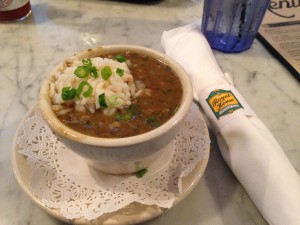 NOLA gumbo