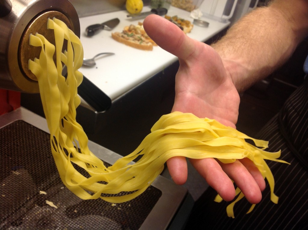 Pasta Hand