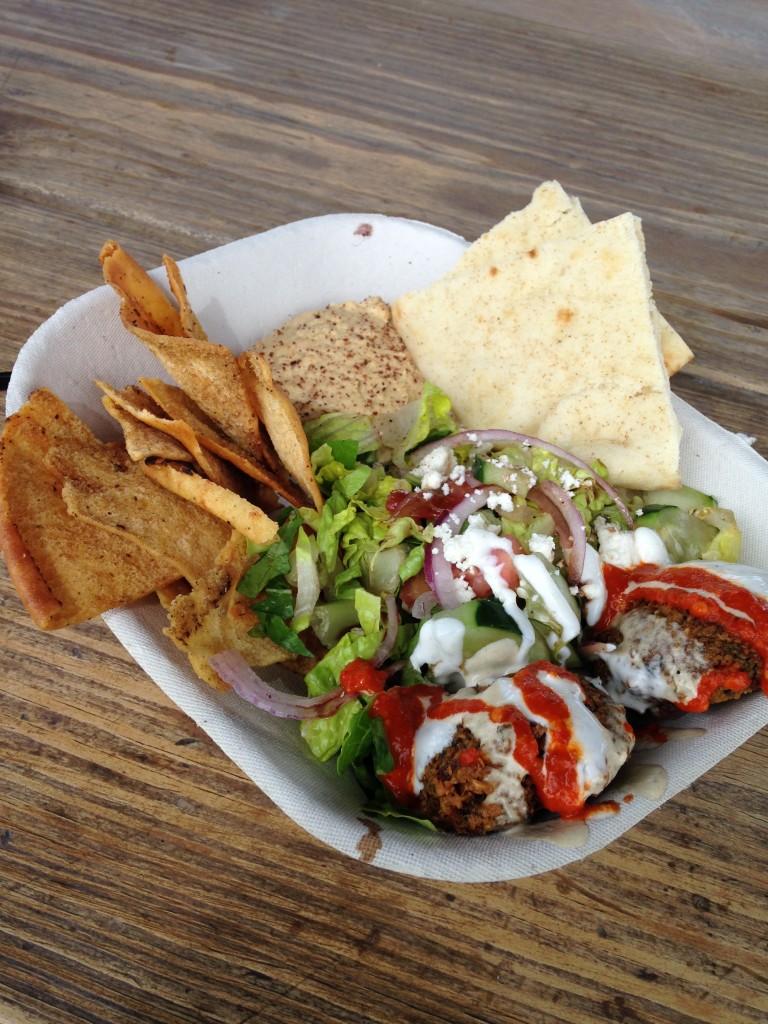 Food Shark: Marfa, TX