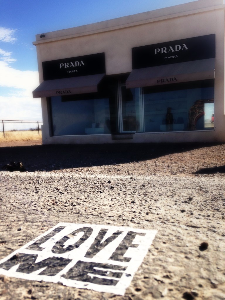 Prada Marfa