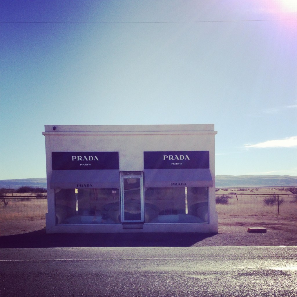 Prada Marfa