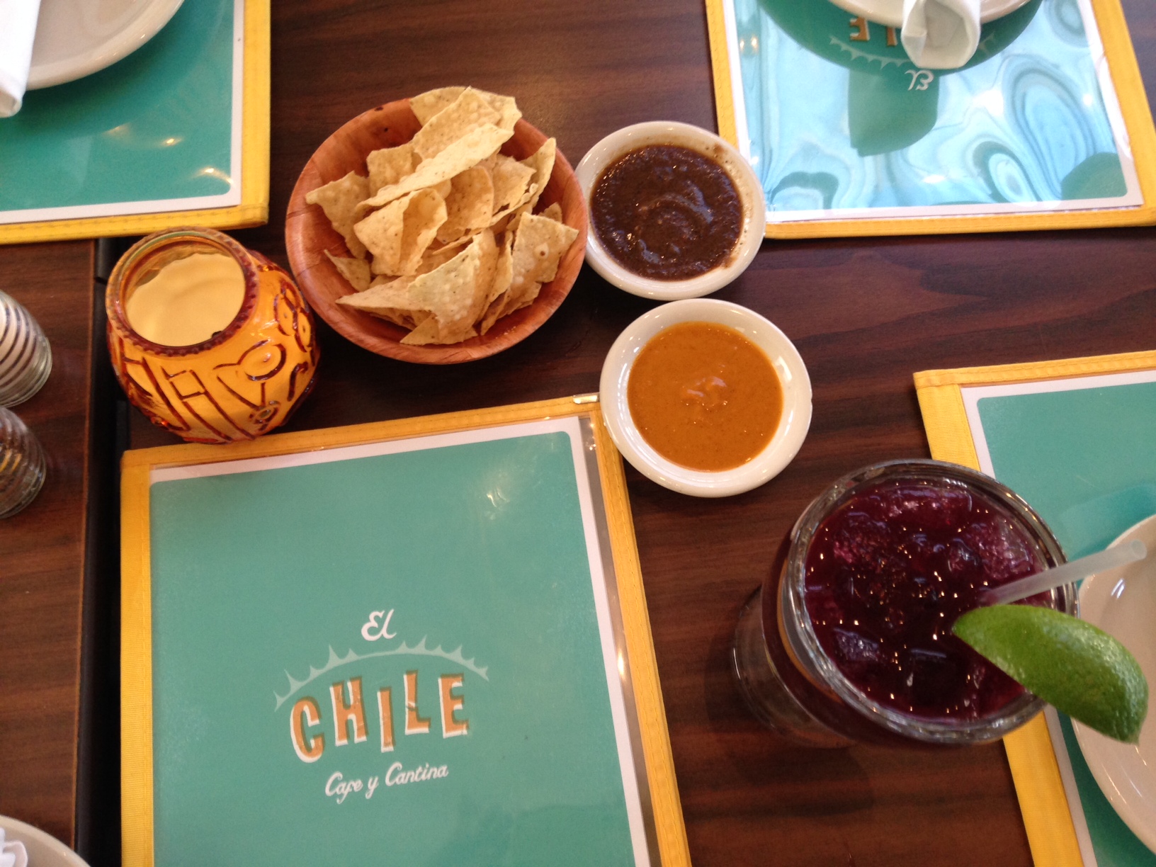 El Chile Cafe Y Cantina