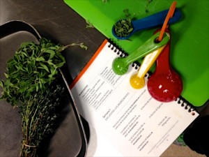 Cooking Up Cultures, Chile Rellenos