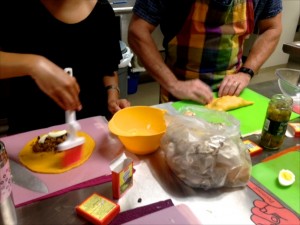 Empanadas, Cooking Up Cultures