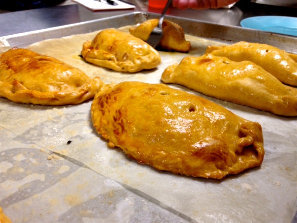 Empanadas, Cooking Up Cultures