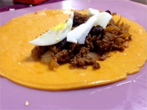 Empanadas, Cooking Up Cultures