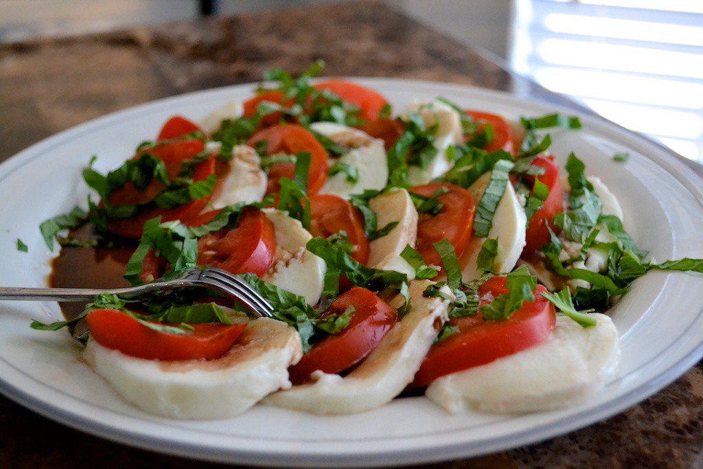 Caprese Salad | www.thefreshfind.com