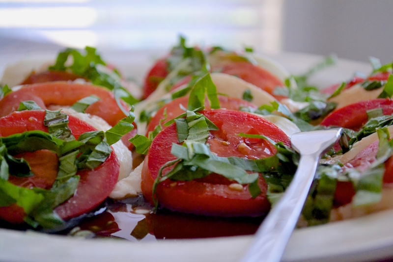 Caprese Salad | www.thefreshfind.com