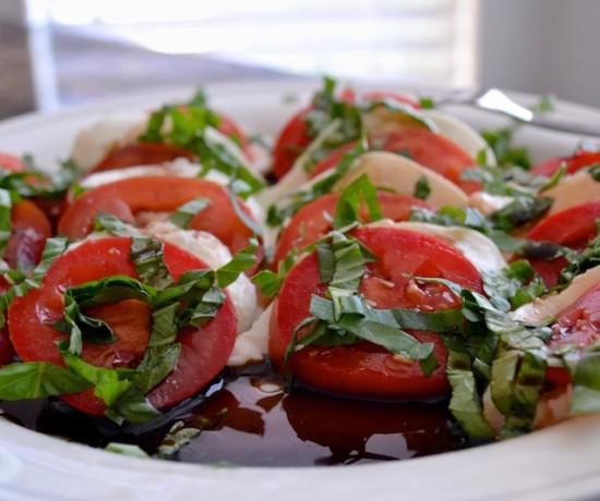 Caprese Salad | www.thefreshfind.com