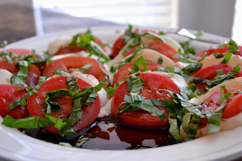 Caprese Salad | www.thefreshfind.com