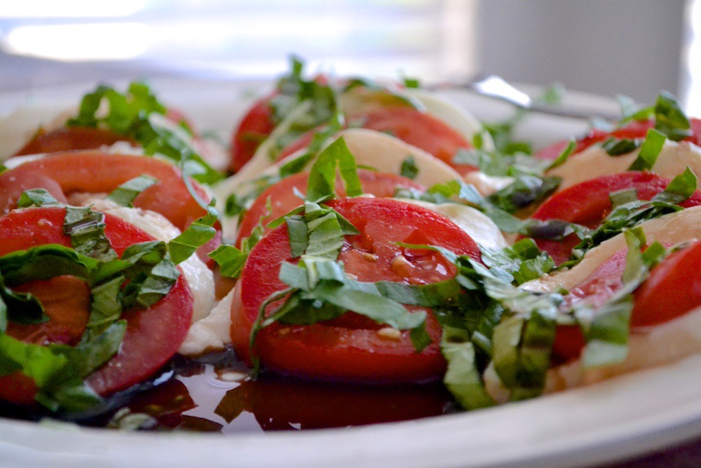 Caprese Salad | www.thefreshfind.com