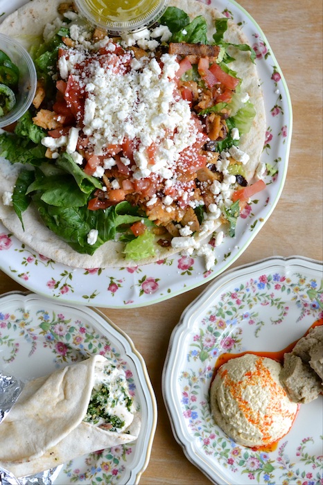 The Mediterranean Chef Cafe | Austin, TX