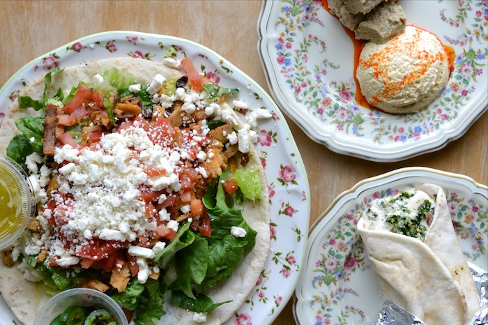 The Mediterranean Chef Cafe | Austin, TX