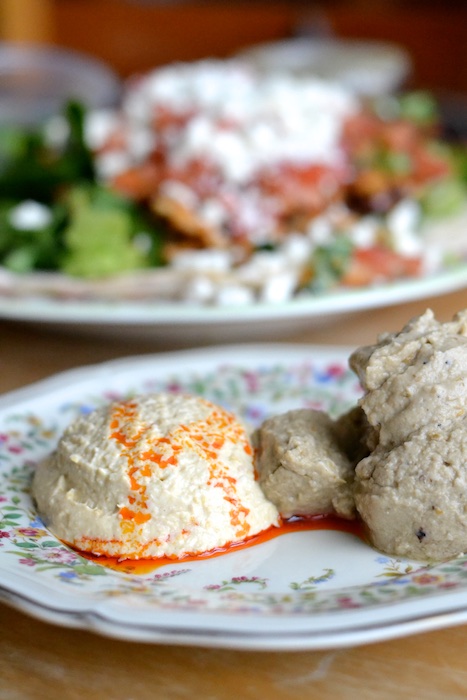 Grandma's Hummus | The Mediterranean Chef Cafe | Austin, TX