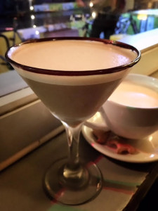 Halcyon Espresso Martini