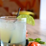 The Peached Tortilla Austin margarita