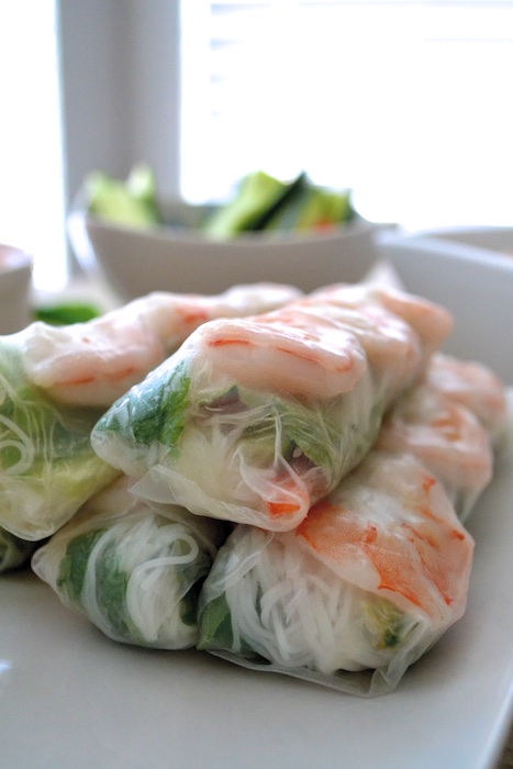 Vietnamese Spring Rolls 348