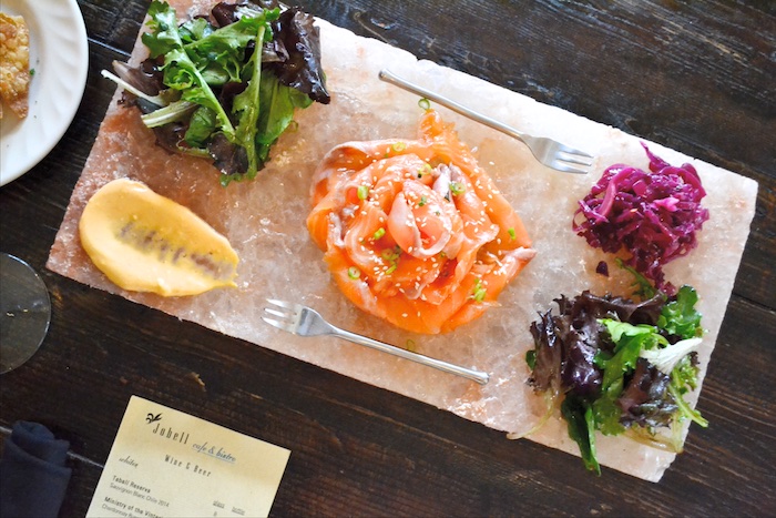 Jobell Cafe and Bistro Gravlax | thefreshfind.com