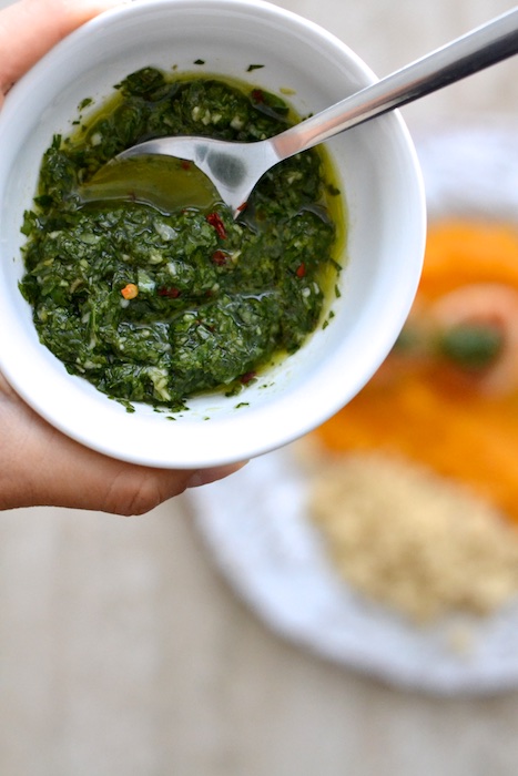 Chimichurri | thefreshfind.com