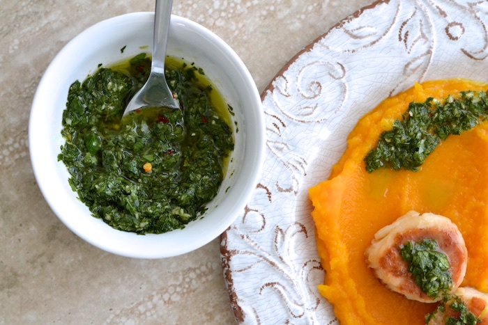 Chimichurri | thefreshfind.com