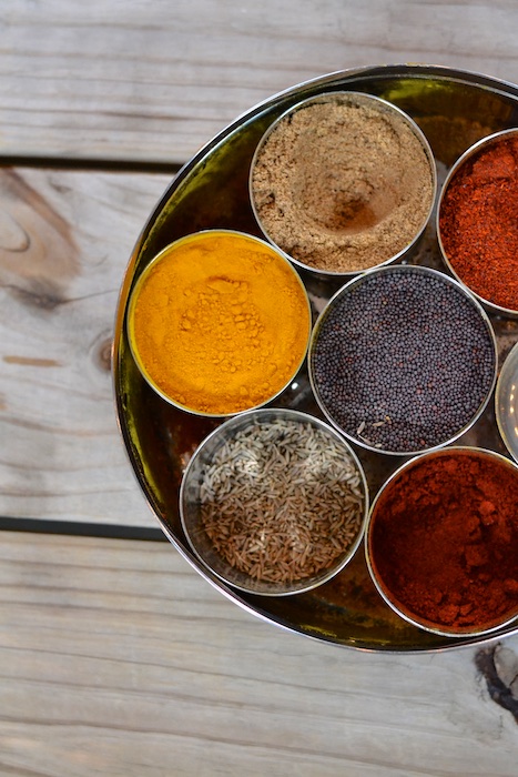 Indian Street Food | Kitchen Underground | spices