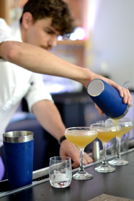 Anthony Lehman cocktail classes | Prelog's Kitchen | Austin, TX