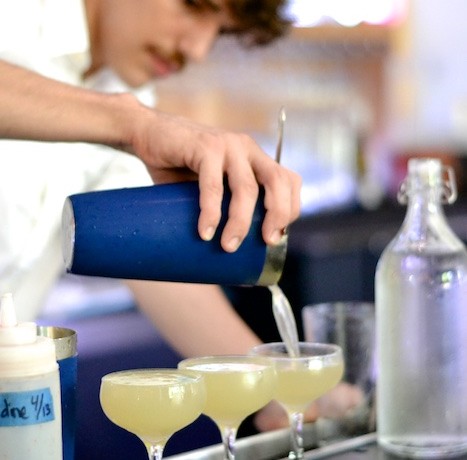 Anthony Lehman cocktail classes | Prelog's Kitchen | Austin, TX