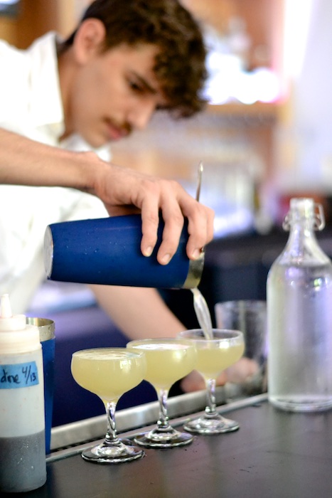 Anthony Lehman cocktail classes | Prelog's Kitchen | Austin, TX