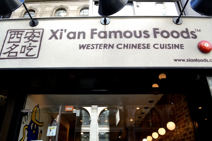 Xi'an Famous Foods | 24 hours in NYC | thefreshfind.com