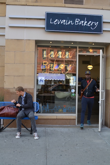 Levain Bakery | 24 hours in NYC | thefreshfind.com