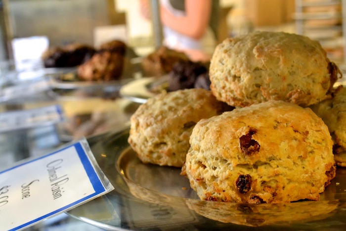 Levain Bakery | 24 hours in NYC | thefreshfind.com