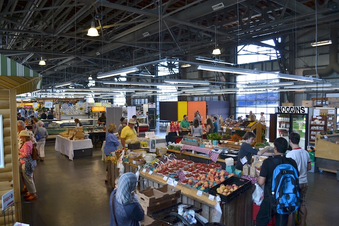 Halifax Seaport Farmers Market | Halifax, Nova Scotia | thefreshfind.com