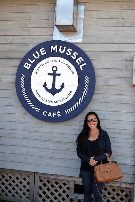 Blue Mussel Cafe | Charlottetown, Prince Edward Island | thefreshfind.com