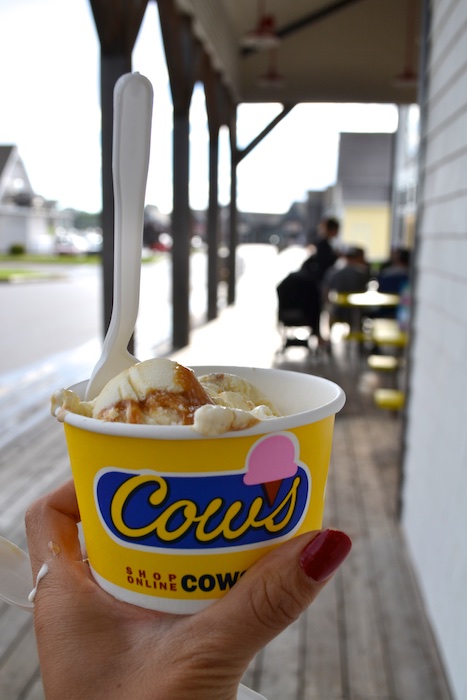 COW's Creamery | Charlottetown, Prince Edward Island | thefreshfind.com