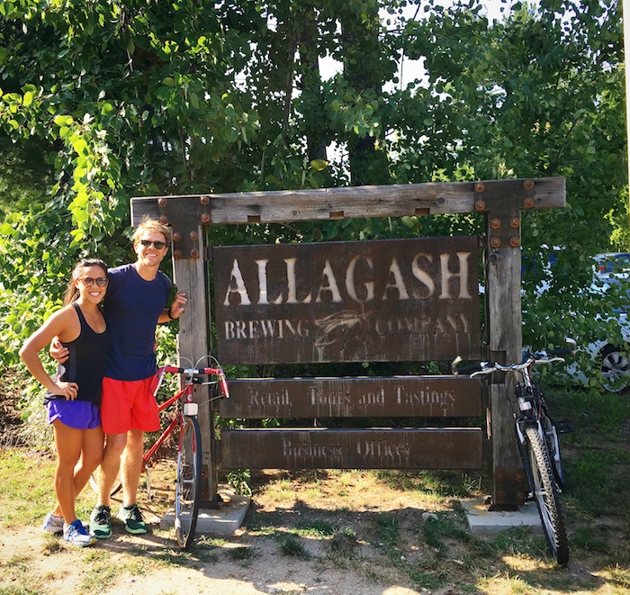 Allagash Brewery | Portland Maine | thefreshfind.com