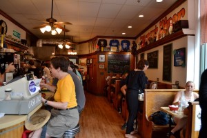 Marcy's Diner | Portland Maine | thefreshfind.com