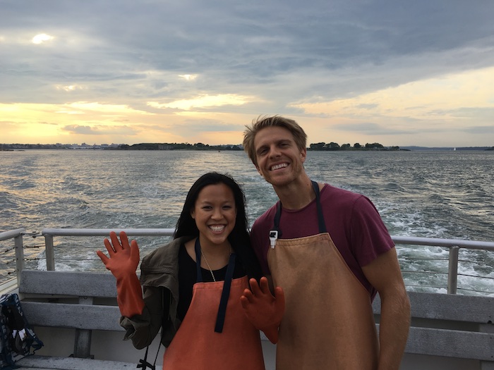 Lucky Catch Cruises | Portland Maine | thefreshfind.com