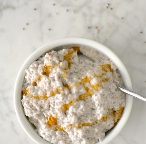 Chia Pudding | thefreshfind.com