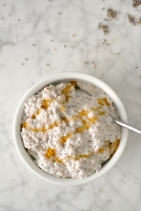 Chia Pudding | thefreshfind.com