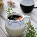 Crockpot Mulled Wine | thefreshfind.com