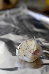 Roasted Garlic | thefreshfind.com