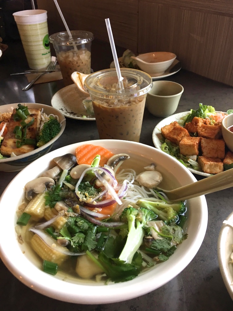 Vegetarian Pho | Phonatic Vietnamese |thefreshfind.com
