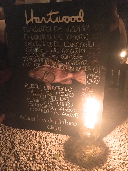 Hartwood | Where to Eat in Tulum | thefreshfind.com