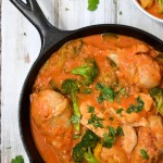 Thai Coconut Chicken Curry | thefreshfind.com Chicken Curry | thefreshfind.com